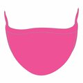 Powerplay Elite Face Mask, Hot Pink PO3574534